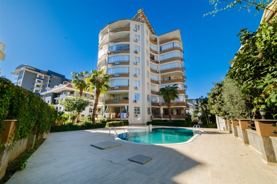 Квартира в Алании, Турция, 100 м² - фото 1