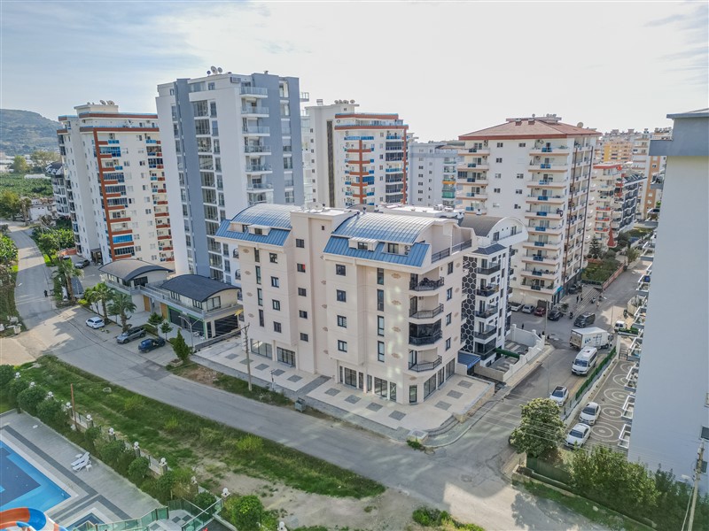 Квартира в Алании, Турция, 55 м² - фото 1