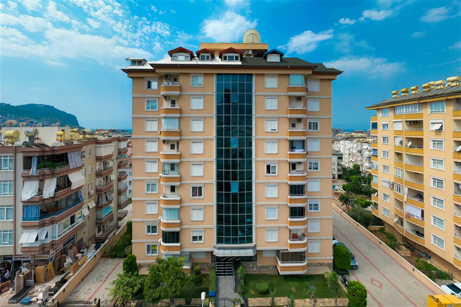 Квартира в Алании, Турция, 92 м² - фото 2
