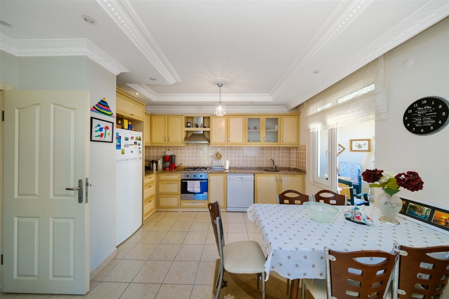 Квартира в Алании, Турция, 100 м² - фото 3