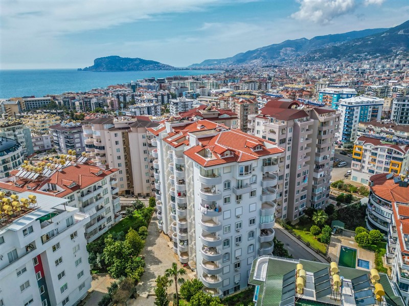 Квартира в Алании, Турция, 110 м² - фото 3