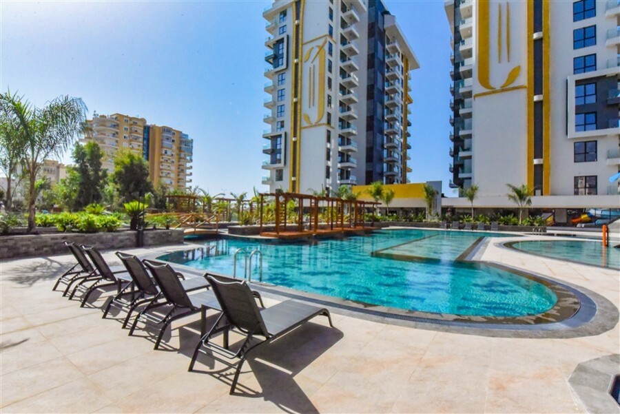 Квартира в Алании, Турция, 85 м² - фото 3