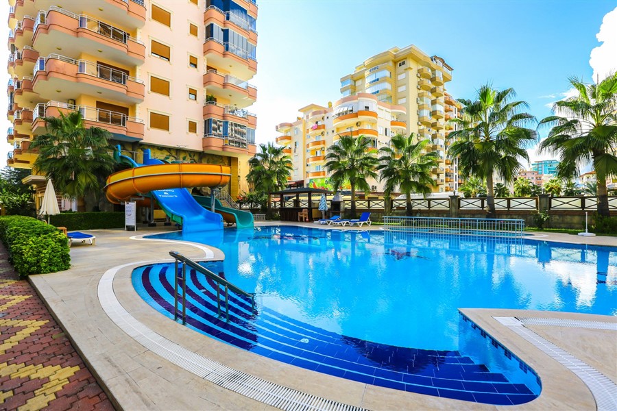 Квартира в Алании, Турция, 120 м² - фото 3