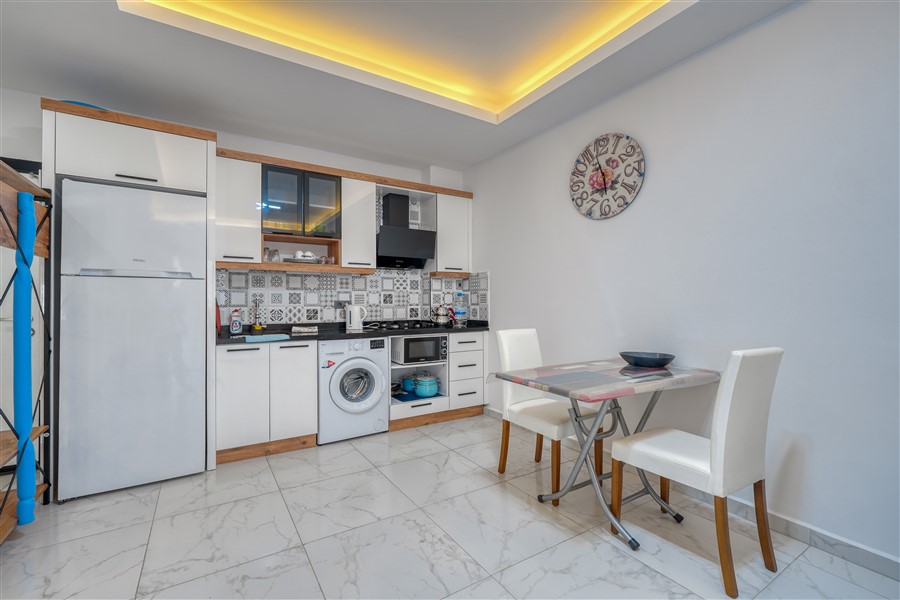 Квартира в Алании, Турция, 55 м² - фото 4