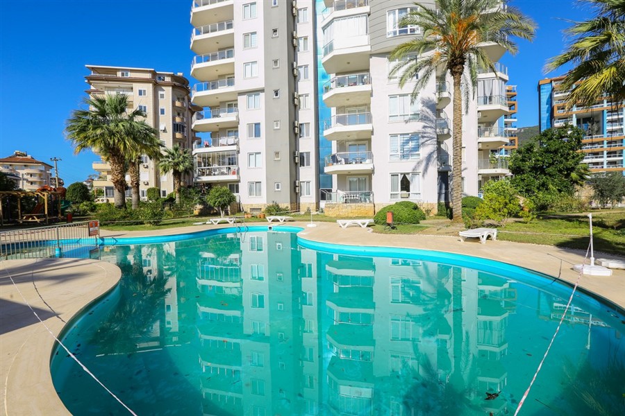 Квартира в Алании, Турция, 100 м² - фото 4