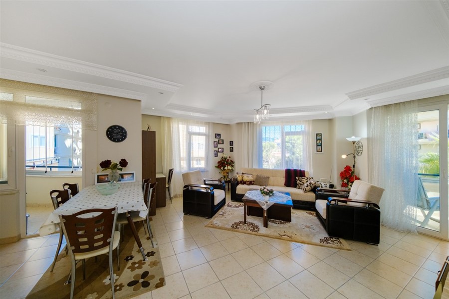 Квартира в Алании, Турция, 100 м² - фото 4