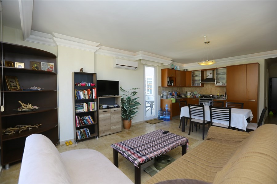 Квартира в Алании, Турция, 100 м² - фото 5