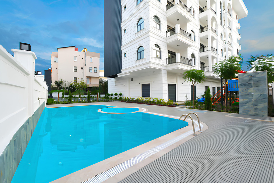 Квартира в Алании, Турция, 65 м² - фото 5