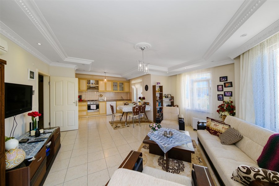 Квартира в Алании, Турция, 100 м² - фото 5