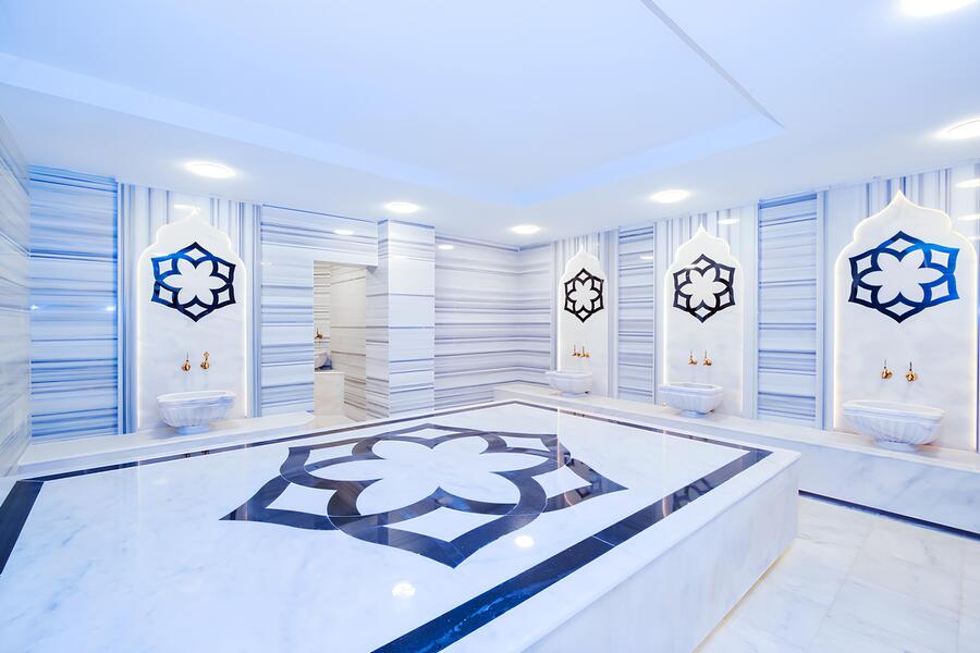 Квартира в Алании, Турция, 60 м² - фото 5