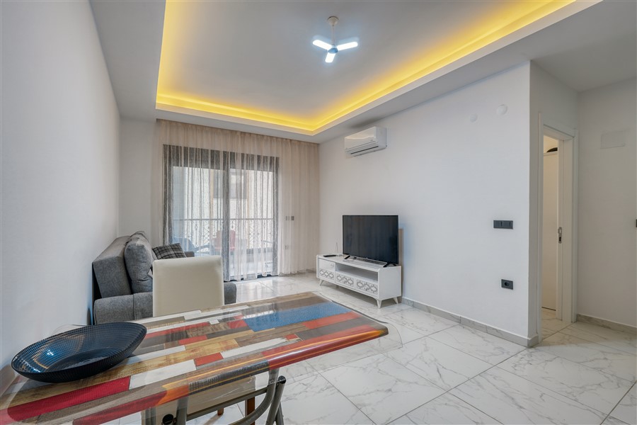 Квартира в Алании, Турция, 55 м² - фото 5