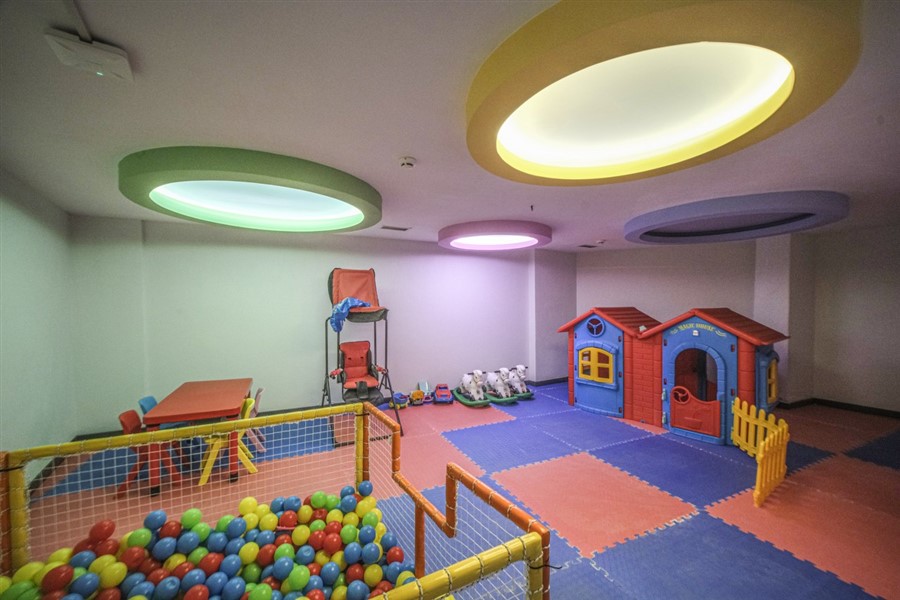 Квартира в Алании, Турция, 71 м² - фото 5