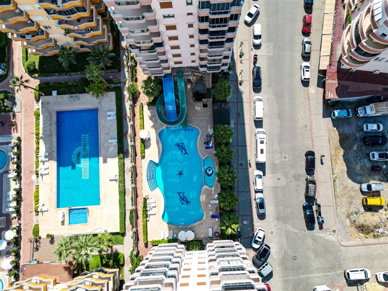 Квартира в Алании, Турция, 120 м² - фото 6