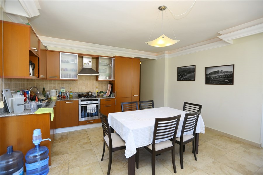 Квартира в Алании, Турция, 100 м² - фото 6