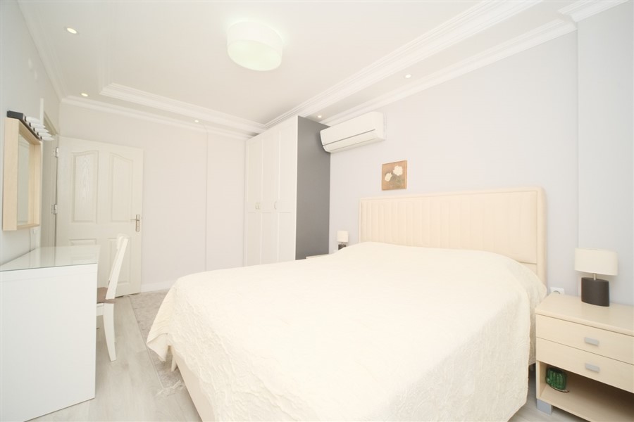 Квартира в Алании, Турция, 100 м² - фото 7