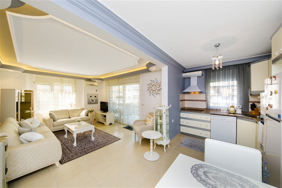 Квартира в Алании, Турция, 92 м² - фото 7