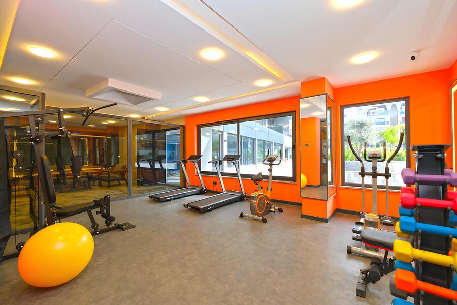 Квартира в Алании, Турция, 87 м² - фото 8