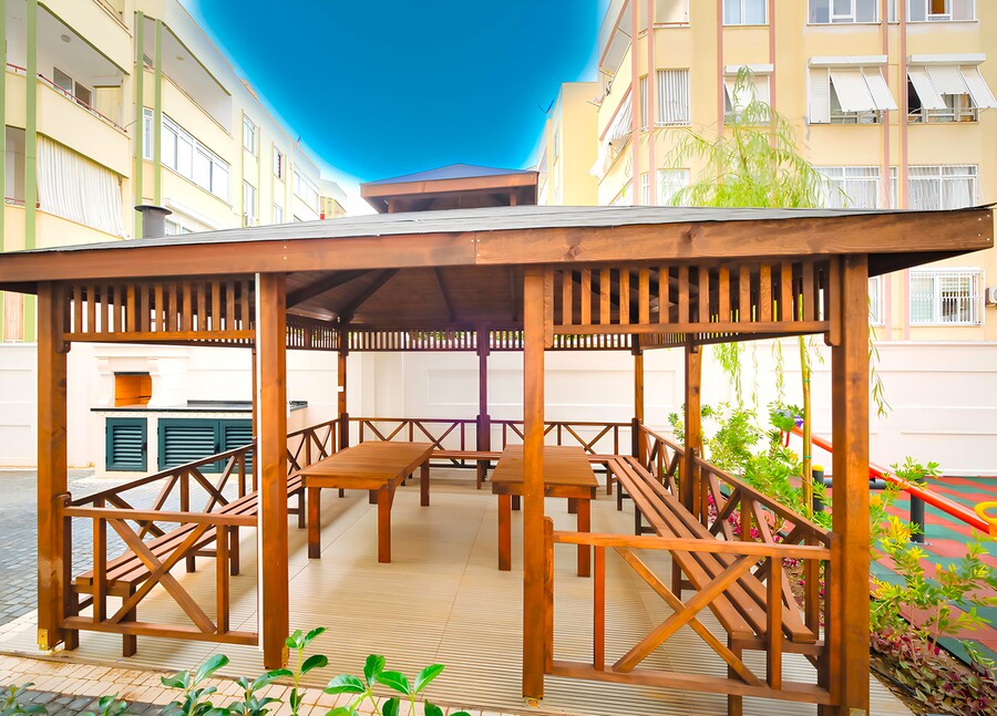 Квартира в Алании, Турция, 65 м² - фото 8