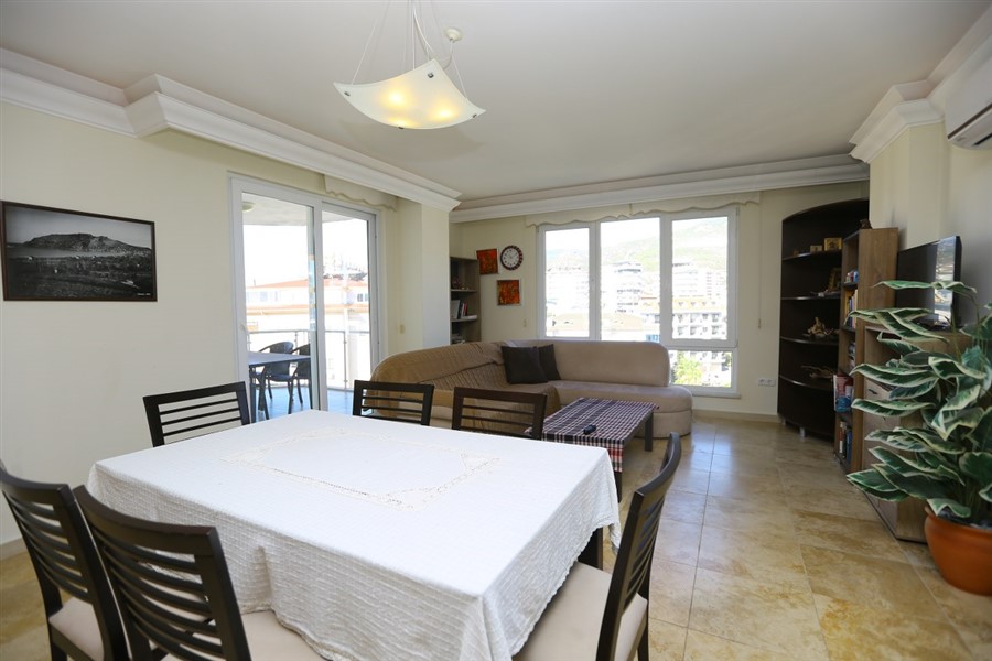 Квартира в Алании, Турция, 100 м² - фото 8