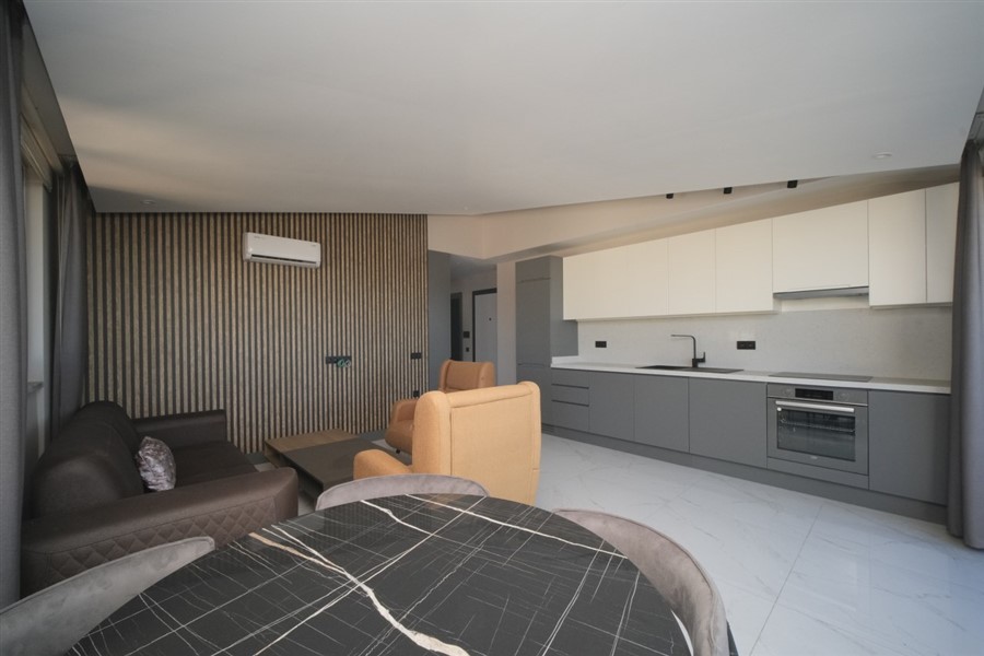 Квартира в Алании, Турция, 71 м² - фото 8