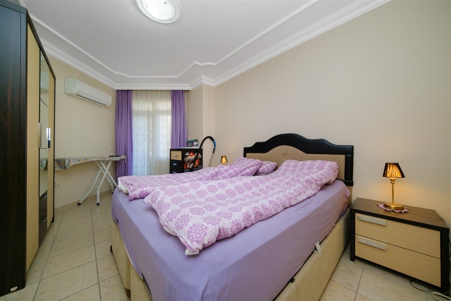 Квартира в Алании, Турция, 100 м² - фото 8