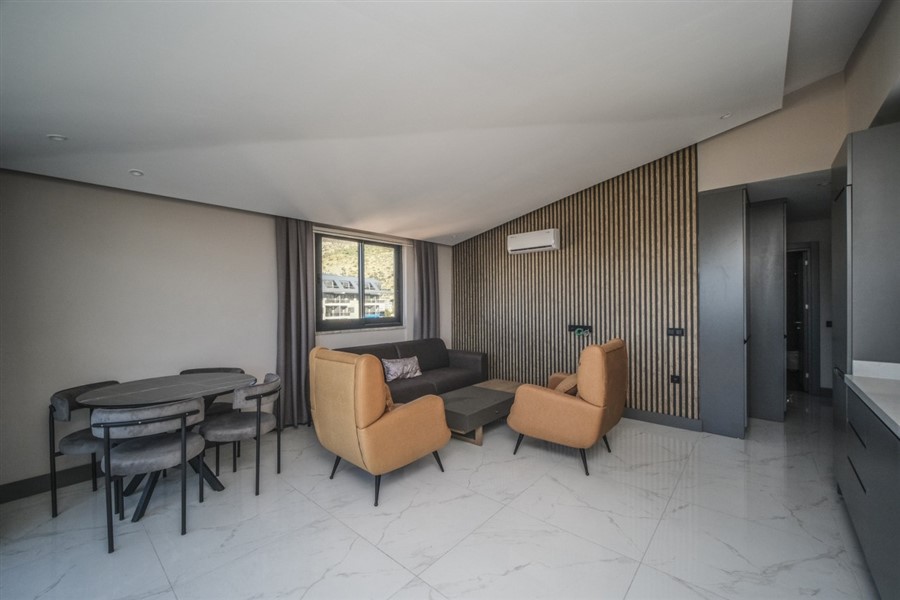 Квартира в Алании, Турция, 71 м² - фото 9