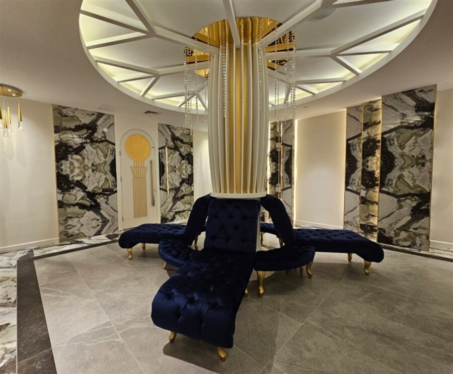 Квартира в Алании, Турция, 85 м² - фото 9