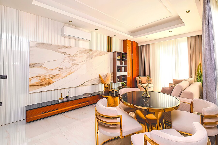 Квартира в Алании, Турция, 85 м² - фото 10