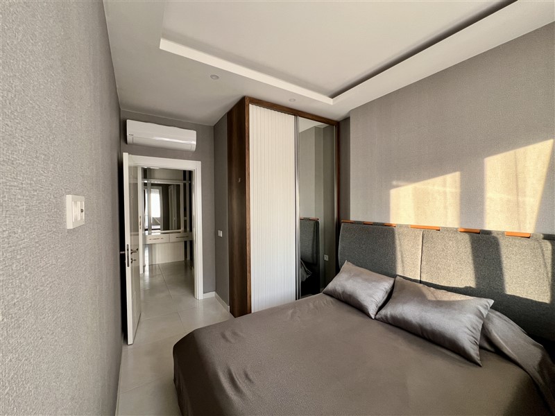 Квартира в Алании, Турция, 55 м² - фото 10