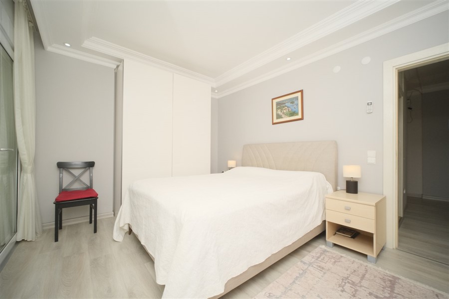 Квартира в Алании, Турция, 100 м² - фото 10