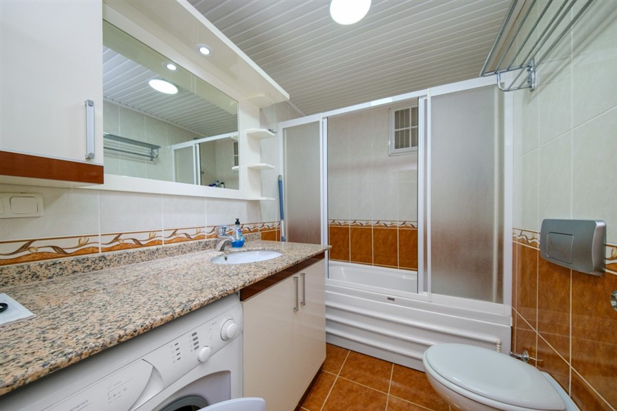 Квартира в Алании, Турция, 92 м² - фото 11