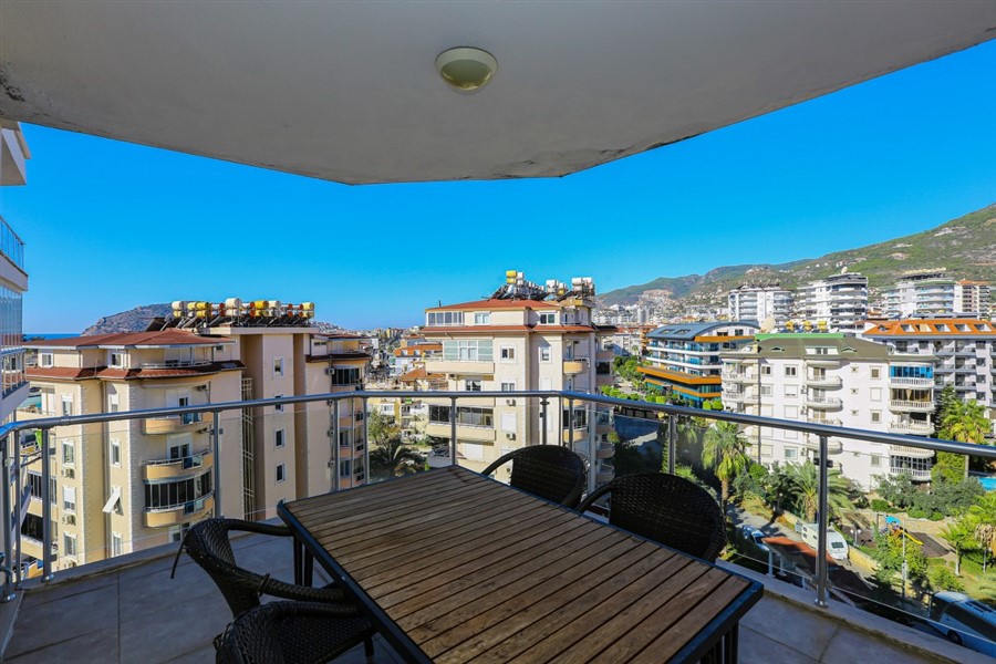 Квартира в Алании, Турция, 100 м² - фото 11