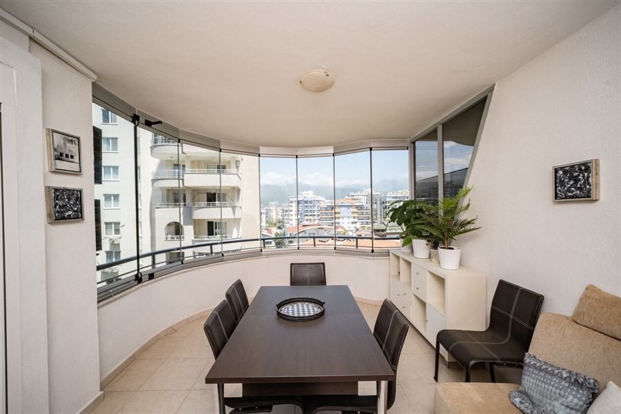 Квартира в Алании, Турция, 110 м² - фото 11