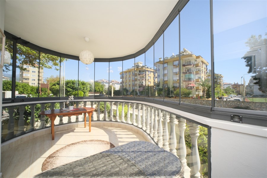 Квартира в Алании, Турция, 100 м² - фото 12