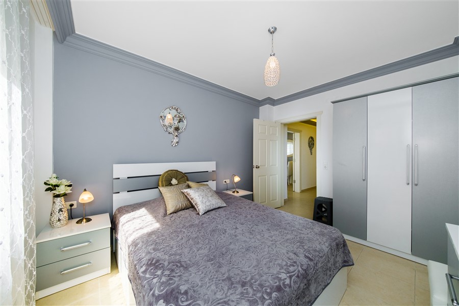 Квартира в Алании, Турция, 92 м² - фото 12