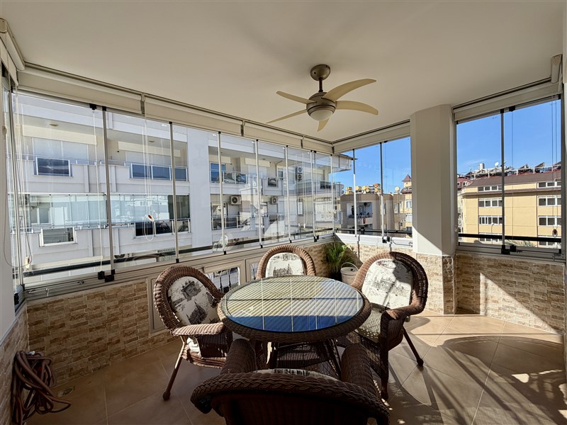 Пентхаус в Алании, Турция, 150 м² - фото 12