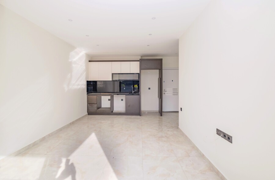 Квартира в Алании, Турция, 60 м² - фото 11