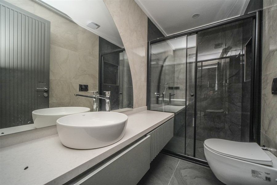 Квартира в Алании, Турция, 71 м² - фото 13