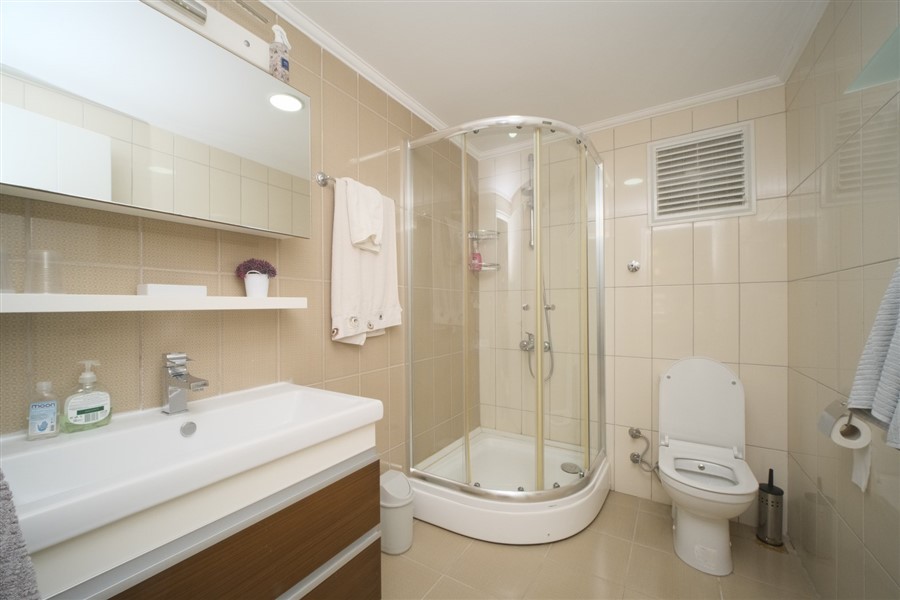 Квартира в Алании, Турция, 120 м² - фото 13