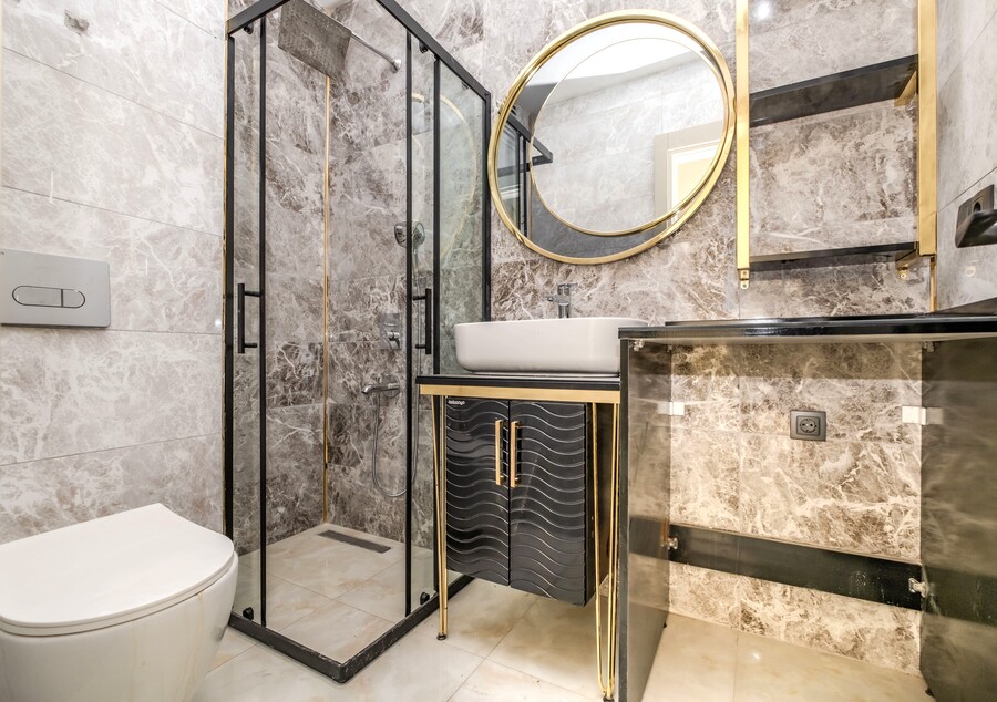 Квартира в Алании, Турция, 60 м² - фото 14