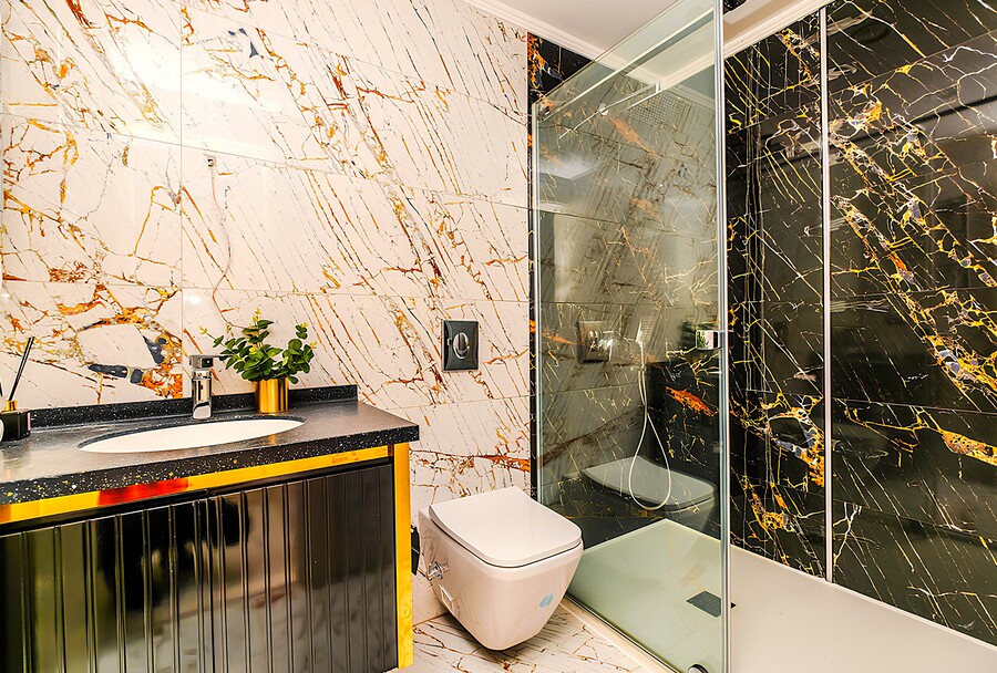 Квартира в Алании, Турция, 85 м² - фото 15