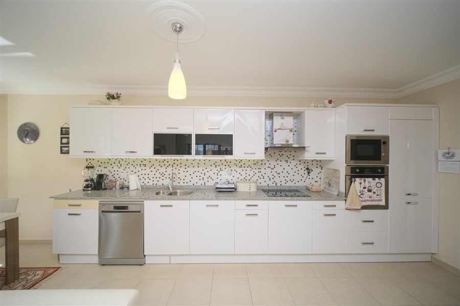 Квартира в Алании, Турция, 120 м² - фото 15