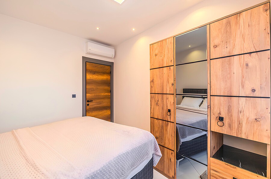 Квартира в Алании, Турция, 50 м² - фото 17