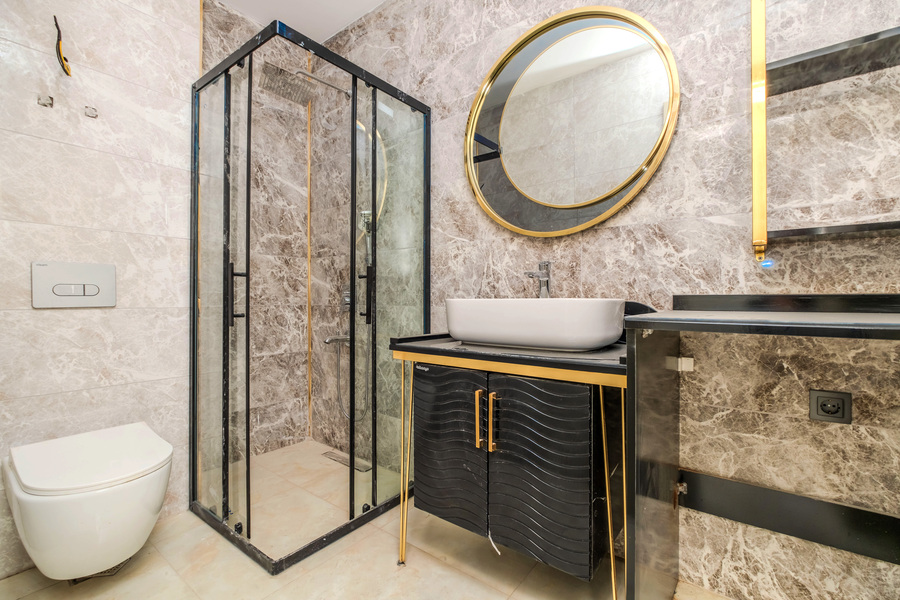 Квартира в Алании, Турция, 87 м² - фото 16