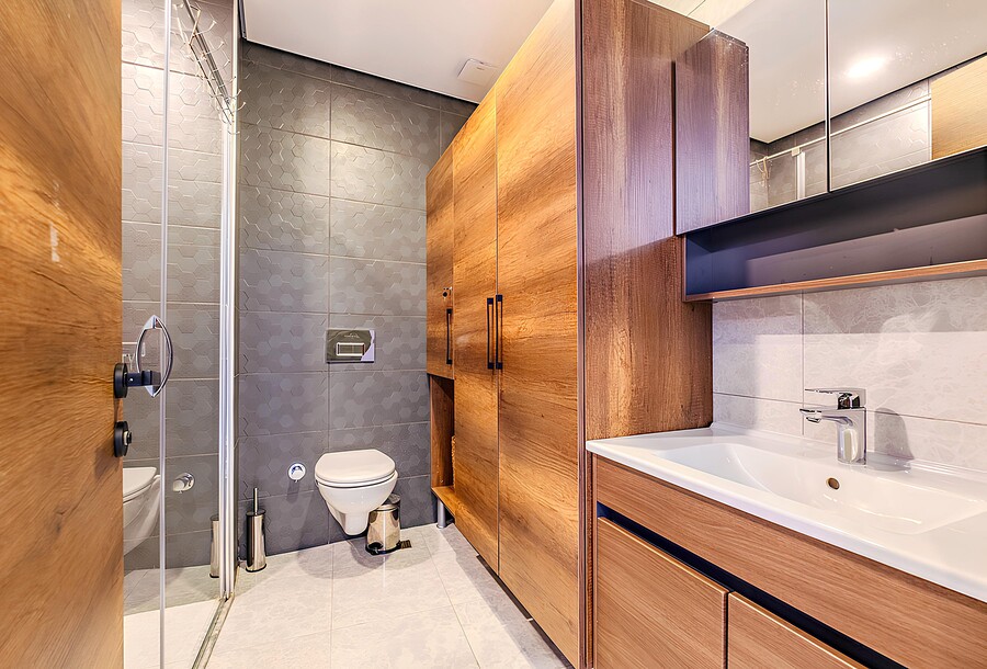 Квартира в Алании, Турция, 50 м² - фото 18