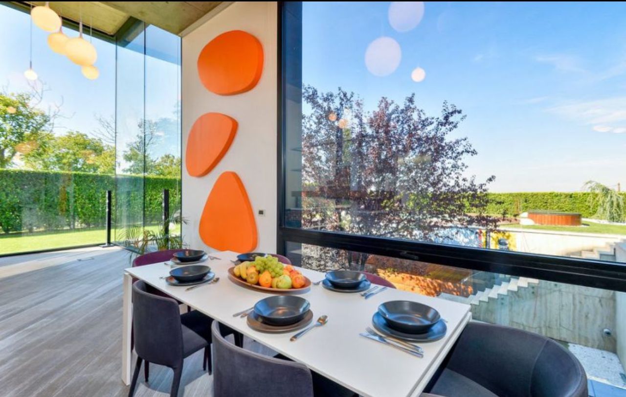 Вилла в Загребе, Хорватия, 273 м² - фото 3