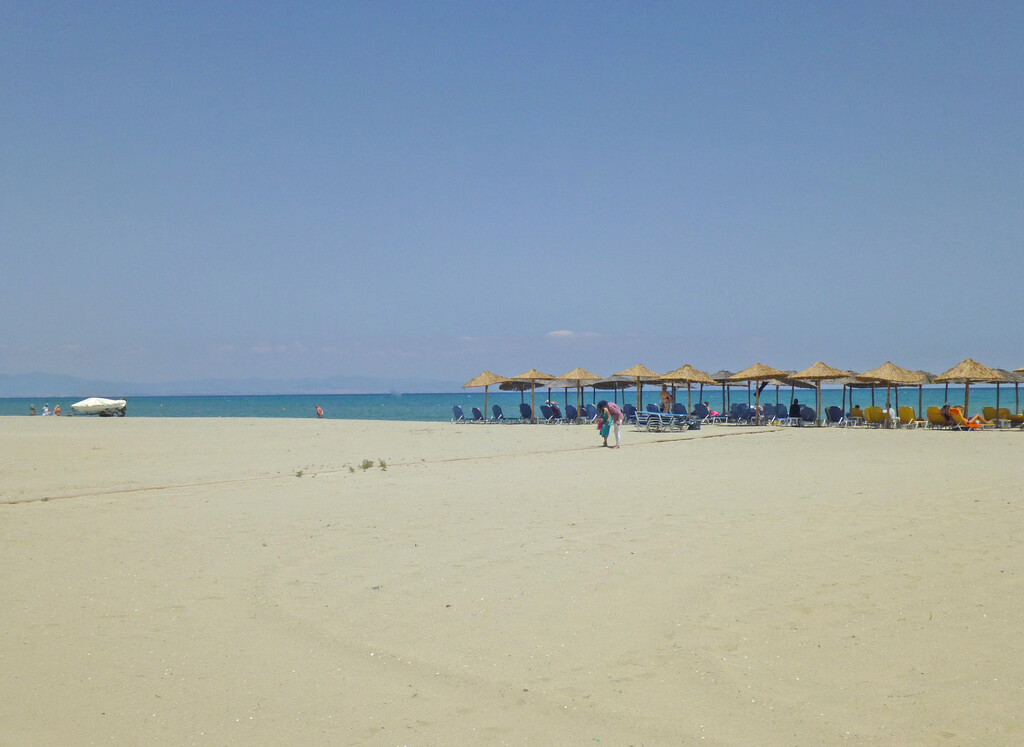 Земля в Олимпиаки-Акти, Греция, 16 170 м² - фото 2