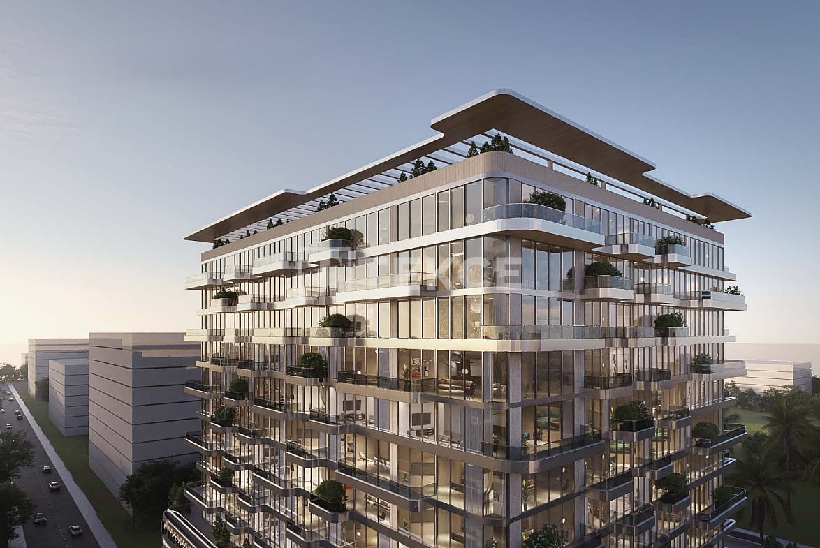 Апартаменты в Дубае, ОАЭ, 183 м² - фото 1