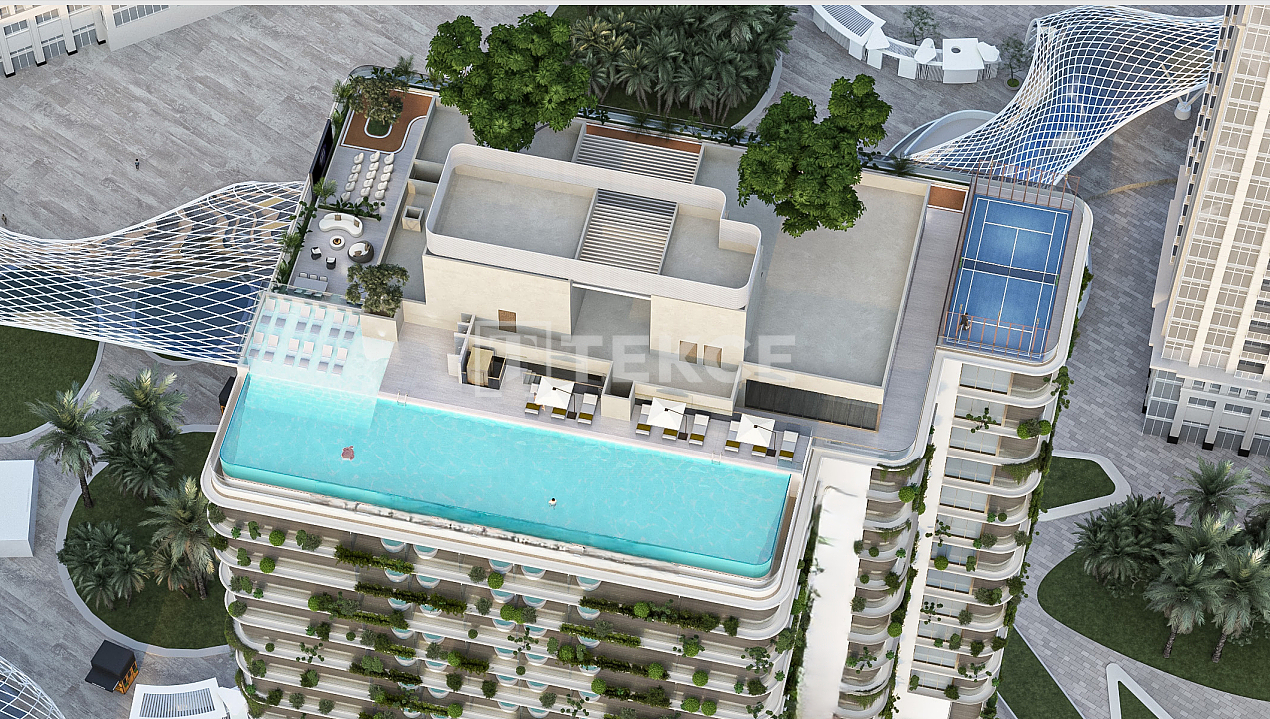 Апартаменты Дубайленд, ОАЭ, 82 м² - фото 1