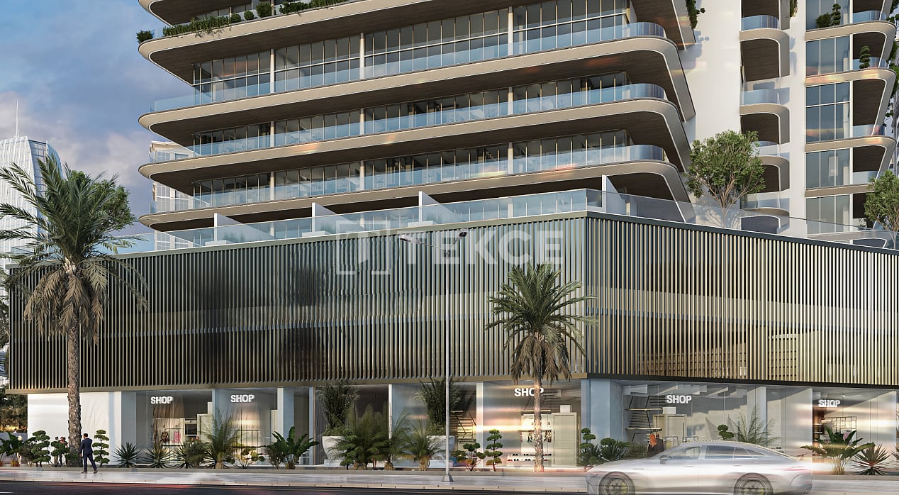 Апартаменты Дубайленд, ОАЭ, 82 м² - фото 2